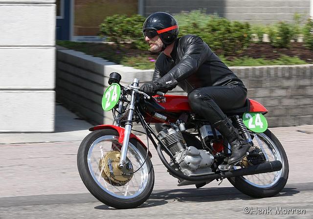 Barneveld 2009 Henk Morren 081 